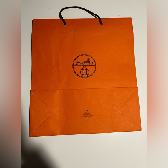 hermes extra large bag - Picture 2 of 4